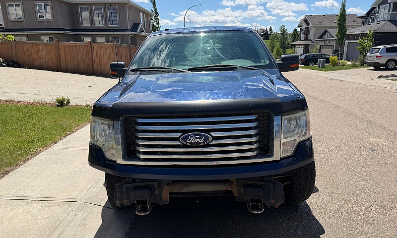 2010 Ford F150...