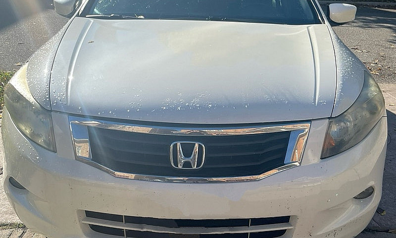 2008 Honda Accord...