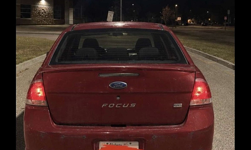 Ford Focus...
