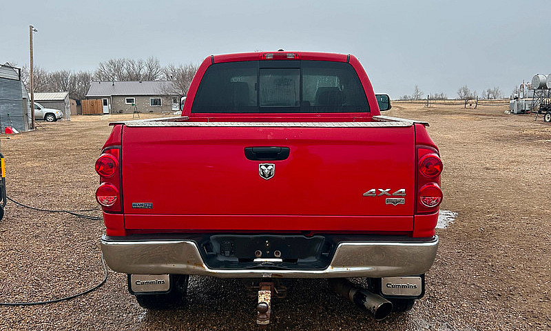 2009 Ram 3500 Larami...