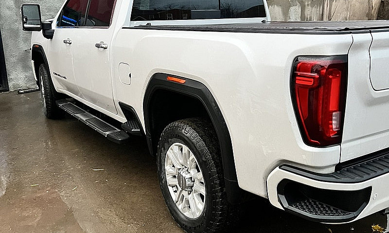 2021 Sierra Denali D...