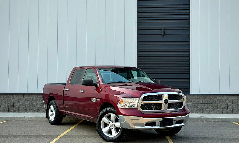 2017 Dodge Ram 1500...