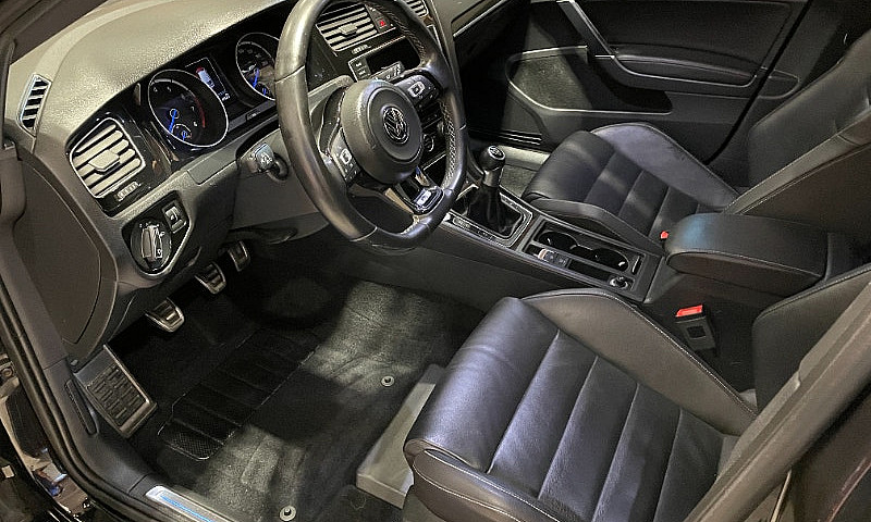 2017 Mk7 Golf R - Tu...