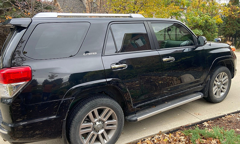 2011 Toyota 4Runner ...