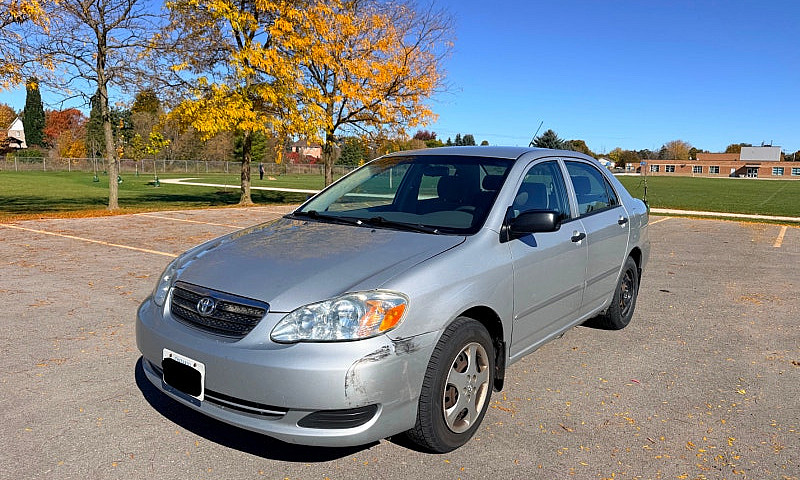Selling 2006 Toyota ...
