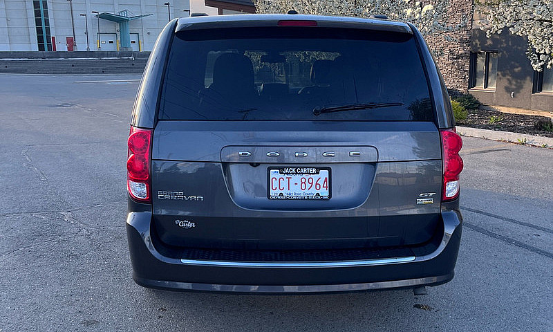 2019 Dodge Caravan G...
