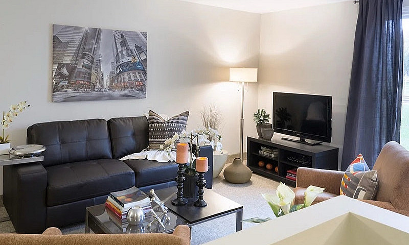 2-Bedroom Apartment...