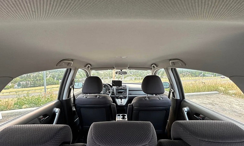 2007 Honda Cr-V...