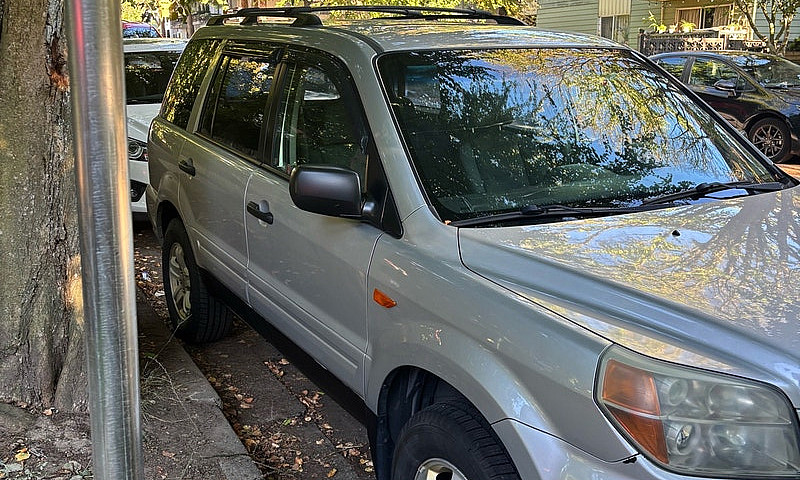 2007 Honda Pilot ...