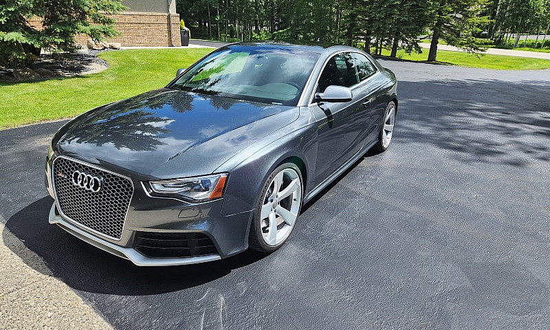 2013 Audi Rs5...