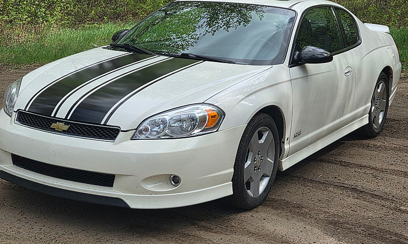 2007 Chevy Monty Car...