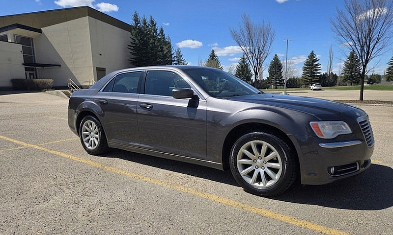 2014 Chrysler 300...