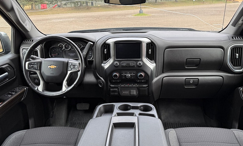 Chevrolet Silverado ...
