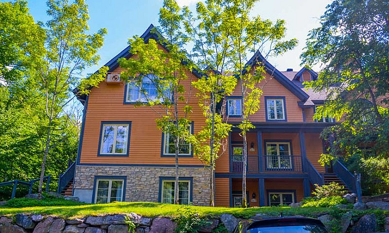 Condo À Vendre Tremb...