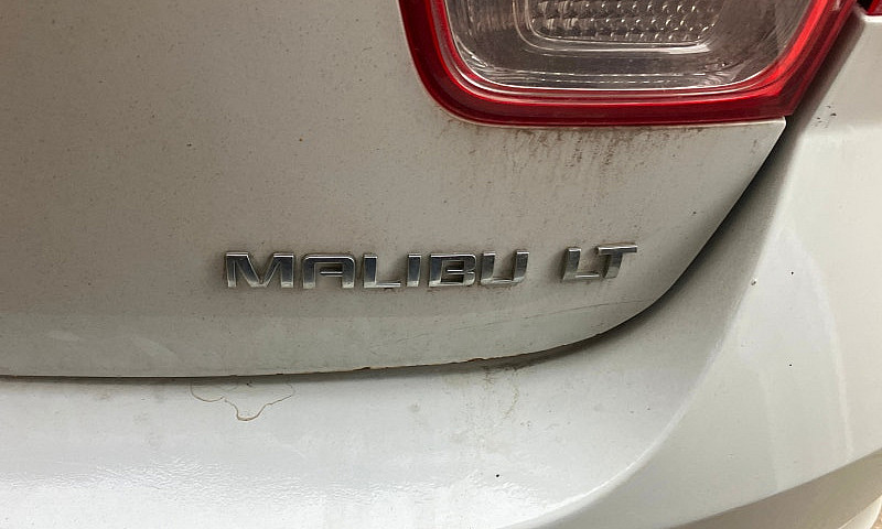 2015 Chev Malibu Lt ...