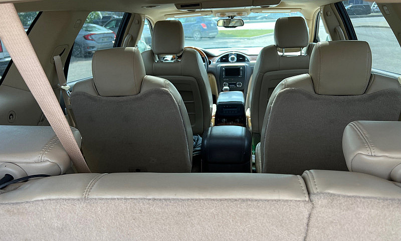 2009 Buick Enclave F...