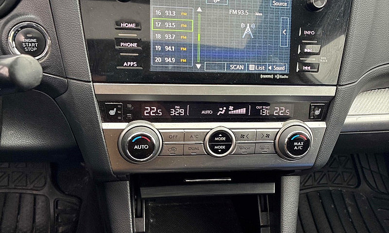 2017 Subaru Outback ...