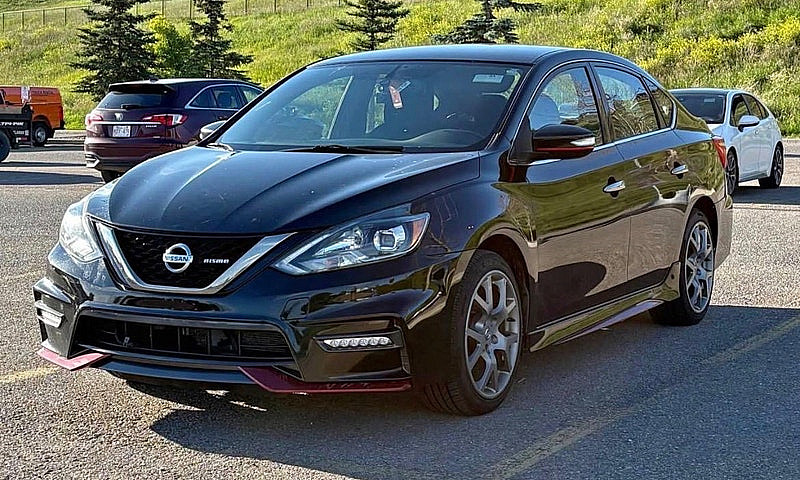 2017 Nissan Sentrapr...
