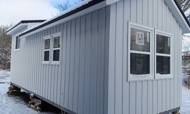 Tiny House...