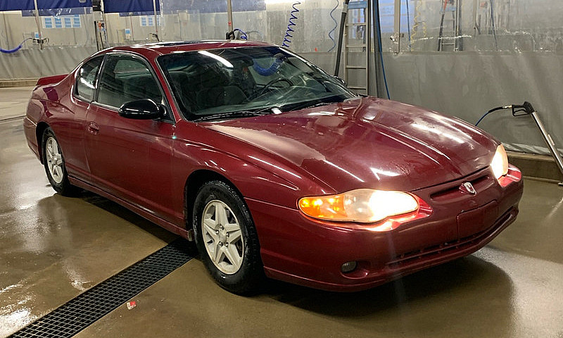 2005 Monte Carlo...