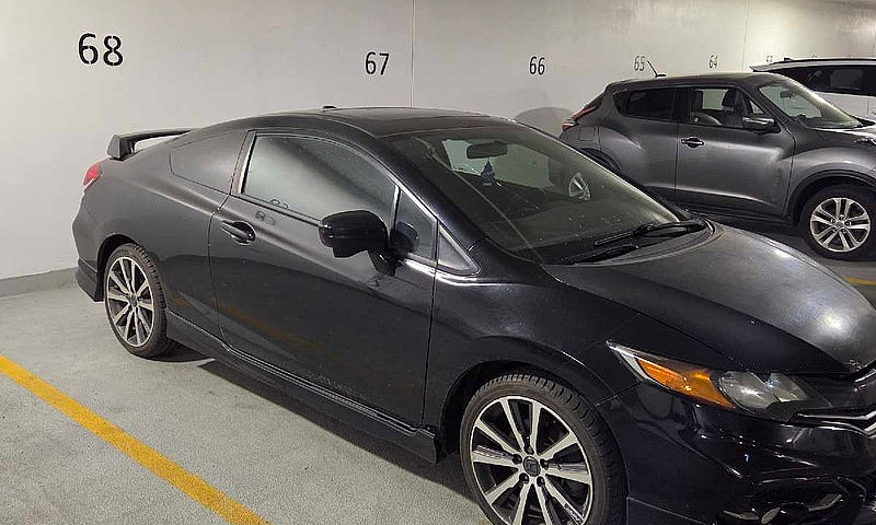 2014 Civic Si Factor...
