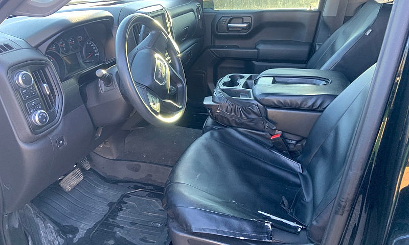 2021 Gmc 1500 Base...