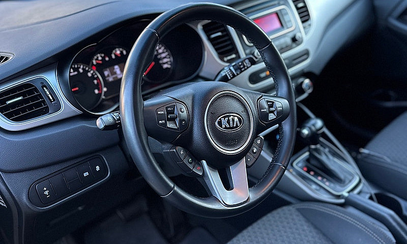 Kia Rondo 2017 Low K...