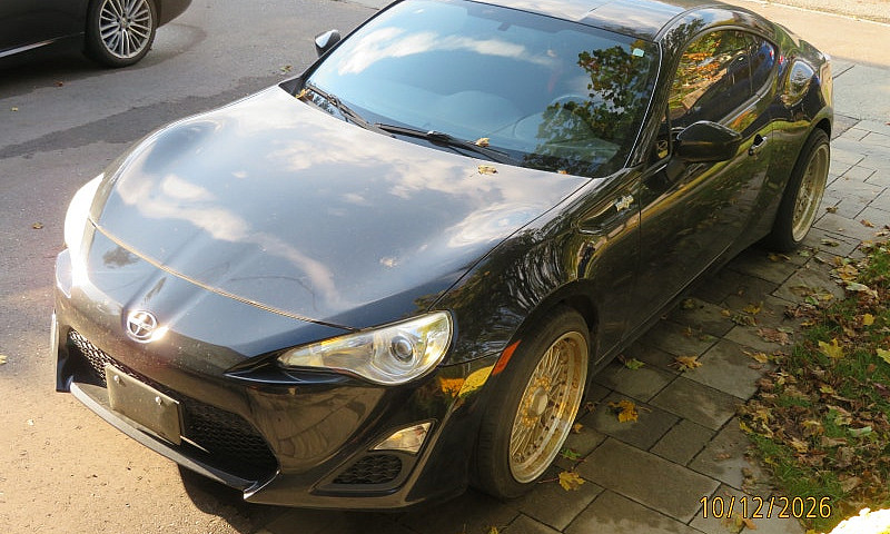 2013 Scion Fr-S...