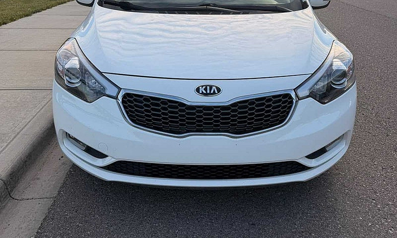 2016 Kia Forte5 With...