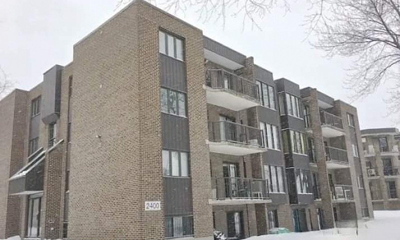 Condo Grand 4.5 À Lo...