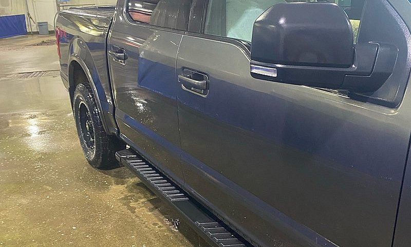 2018 Ford F150 Xlt 5...