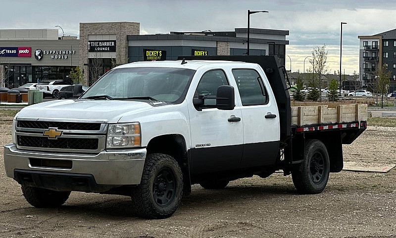 2014 Chevrolet Silve...