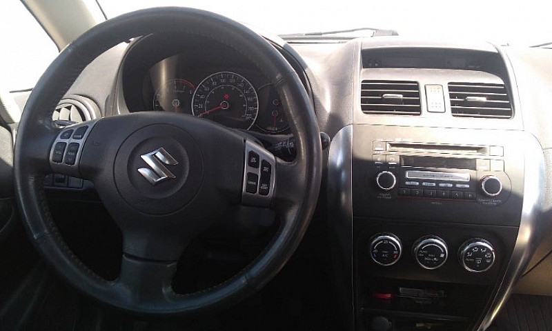 2009 Suzuki Sx4 Hatc...
