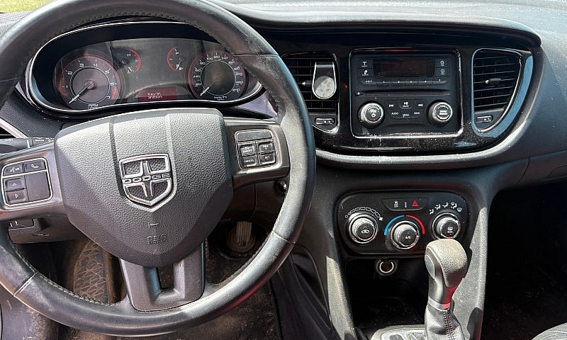 2013 Dodge Dart Sxt...