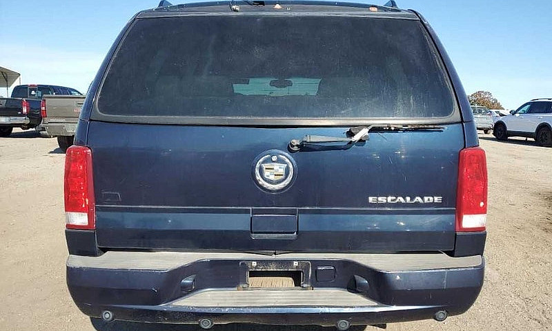 2003 Cadillac Escala...