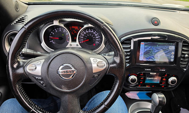 2013 Nissan Juke Sl ...