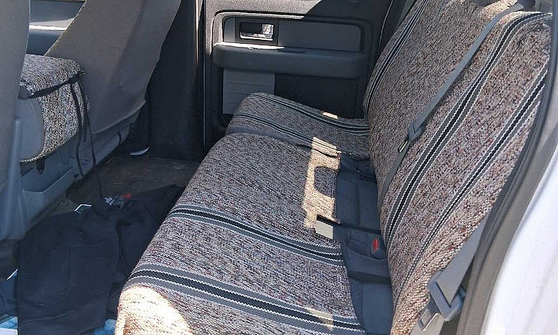 2014 Ford F-150 4X4...