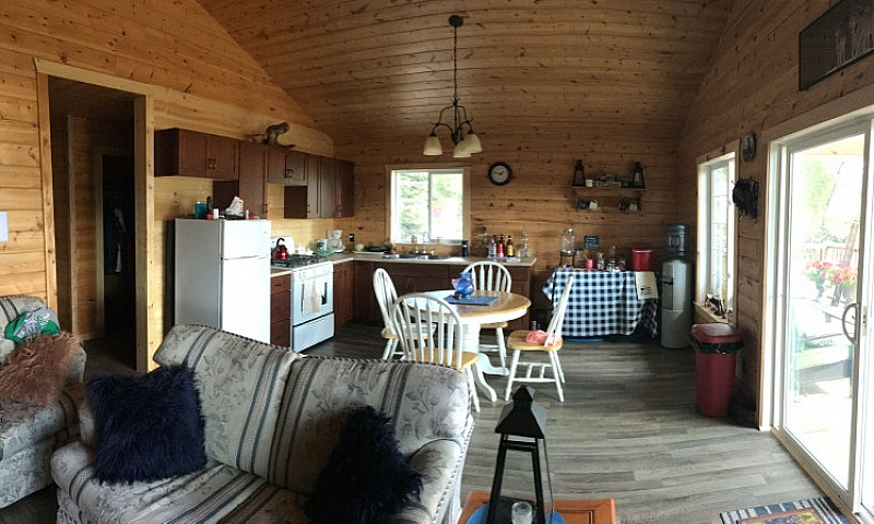 Lk Front Cabin For S...