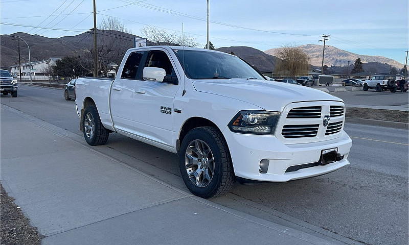 2016 Ram 1500 Sport ...