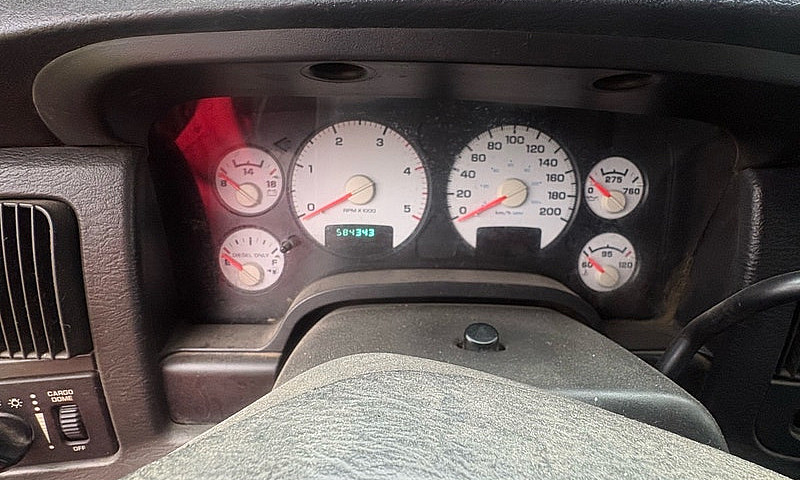 2003 Dodge Ram 2500 ...