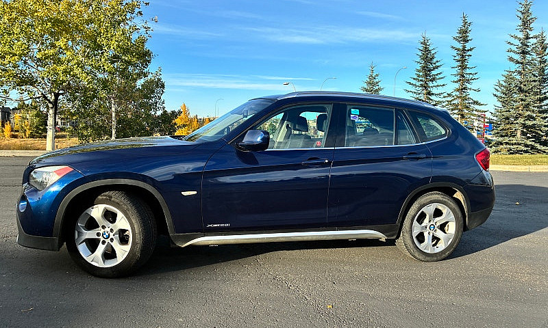 2012 Bmw X1 Xdrive28...