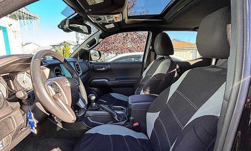 2021 Toyota Tacoma D...