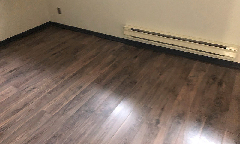 Side By Side House...