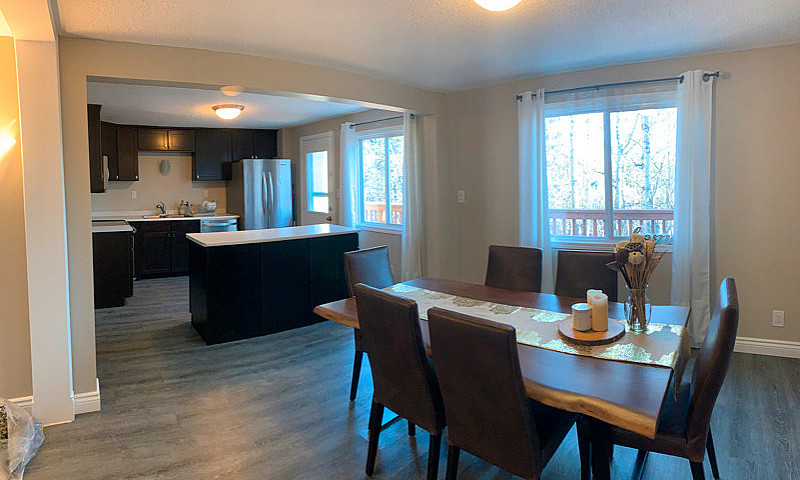 St. Albert Townhouse...