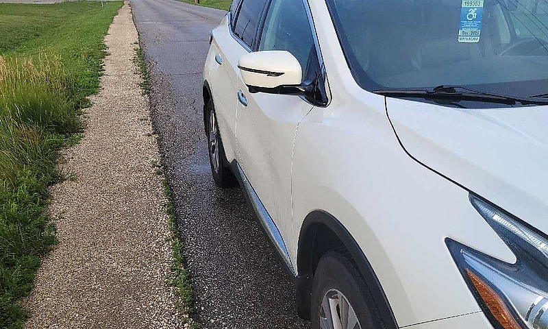 Nissan Murano Platin...
