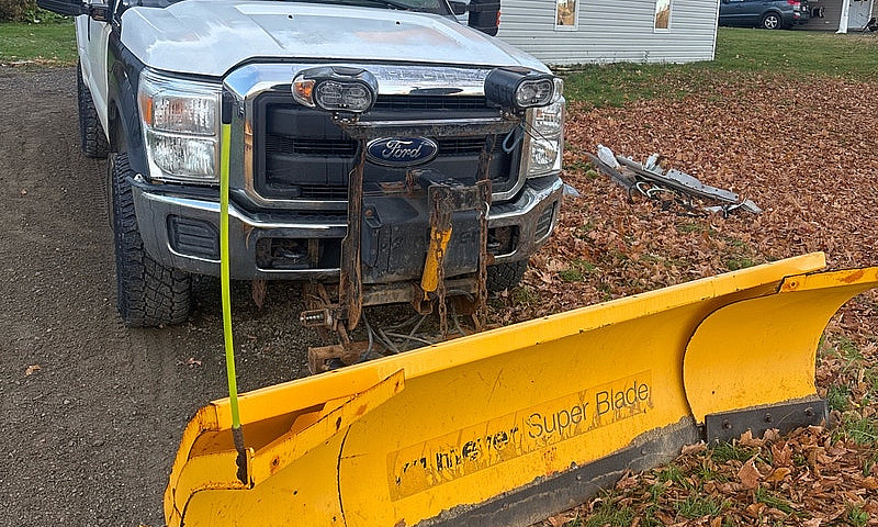 2016 F250 Gas Engine...
