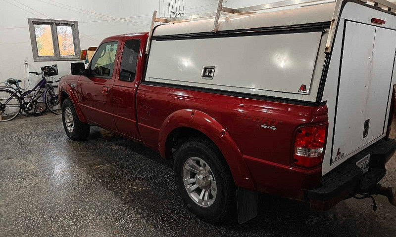 Ford Ranger Sport 20...