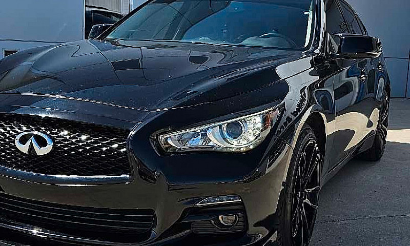 2014 Infiniti Q50 ...