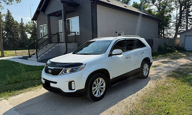2015 Kia Sorento Ex ...