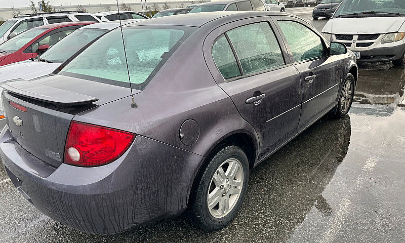 2012 Chevy Cobalt Lt...